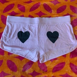 Sleep shorts